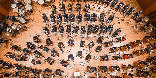 Ocean in Concert with the Seattle Symphony at Benaroya Hall - Taper Auditorium