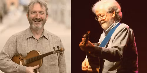 A 50th Anniversary Celebration with Traditional Irish Music Masters James Kelly & Daithi Sproule