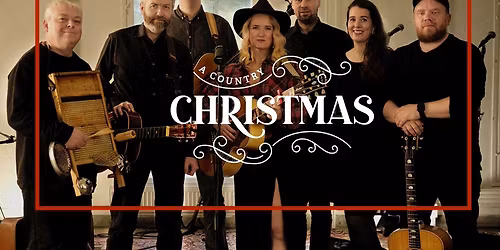 BETTY ROOTS - A Country Christmas