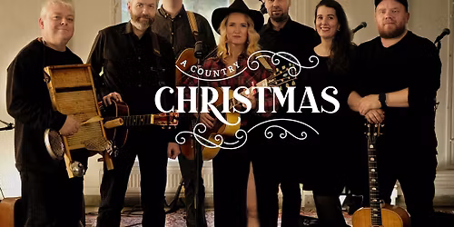 BETTY ROOTS - A Country Christmas