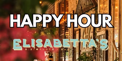 Best of Delray Beach Happy Hour at Elisabetta\u2019s in Delray Beach