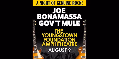 Joe Bonamassa Berlin Tickets