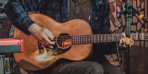 Live Music with Ty McClanahan