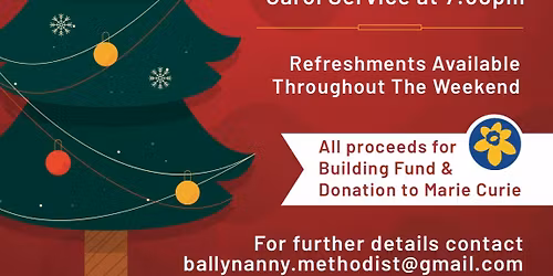 Christmas Tree Festival