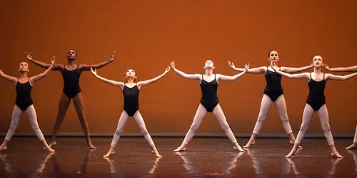 Workshop 1-Summer Dance at Ballet Virginia