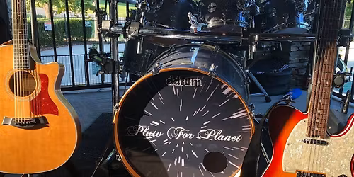 Pluto for Planet at The Club House