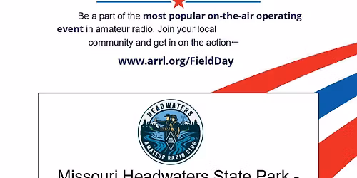 ARRL Field Day-hosted by Headwaters Amateur Radio Club of Montana