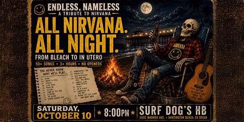 Heart Shaped Box: A Tribute to Nirvana