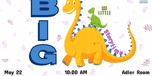 Big & Little Storytime