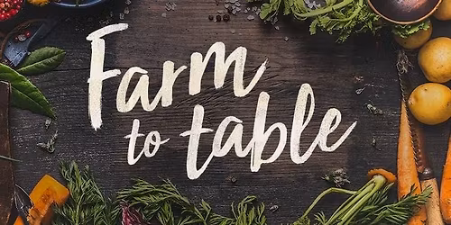 Farm to Table Benefit for the Rustburg Ruritan Club