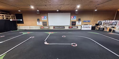 May Club Race Day