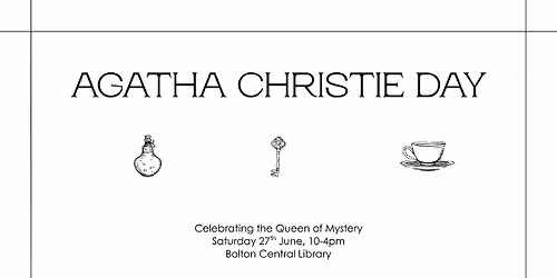 Agatha Christie Day