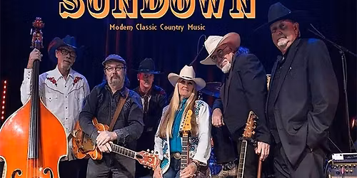 Sundown: Modern Classic Country Music