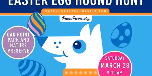 Easter Egg Hound Hunt