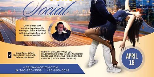 Sunset Bravo Social with DJ Spicy 