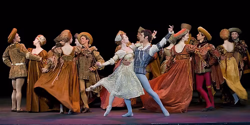 Romeo & Juliet - Ballet - Carmel