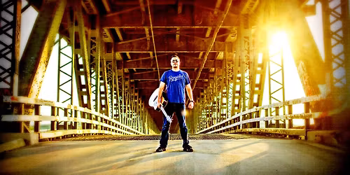 Aaron Lucero 3rd Saturdays at Murphy's Corner