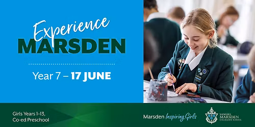Experience Year 7