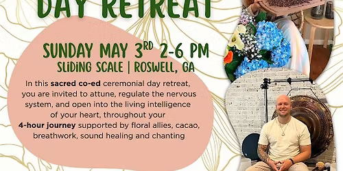 Flower Moon Day Retreat