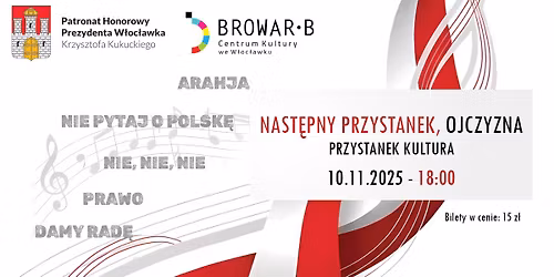 \u201eNast\u0119pny przystanek, ojczyzna\u201d