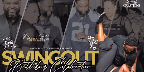 A Night of Dance with Monica and DJ ChelleMechelle