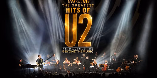 The Greatest Hits of U2 \u2022 Lille - Th\u00e9\u00e2tre Sebastopol