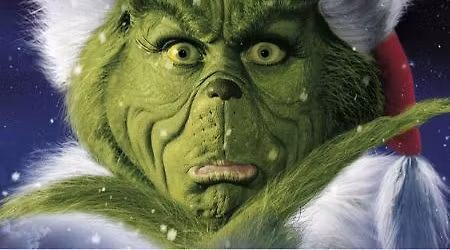 Christmas Movie Night - The Grinch