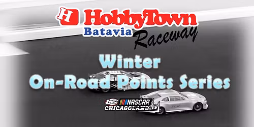 HobbyTown Batavia Raceway Winter On-Road Points Series