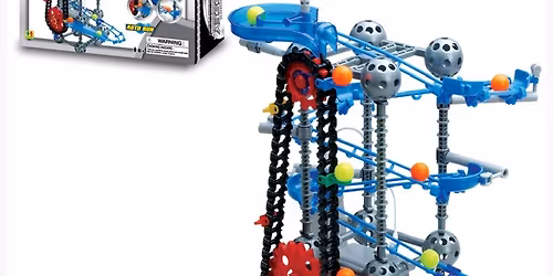 Rollercoaster Robotics Camp @ Santa Ana College