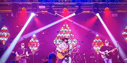 Denim Deluxe live at Hollywood Casino (Hollywood On The Roof) 