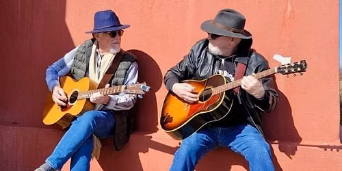 Live Music - Enoch & Dave 