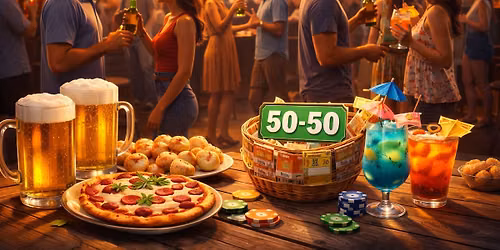 Dive Into Happy Hour- Sicilian Oven