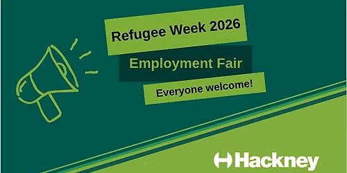 Refugee Week 2026: Employability Fair