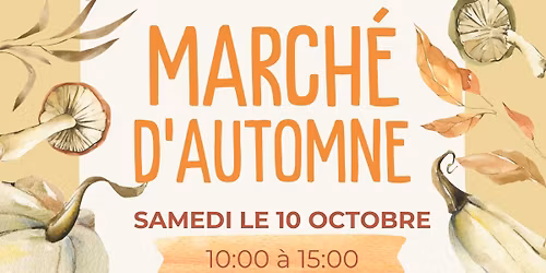 March\u00e9 d'automne Ninja Gatineau 2026