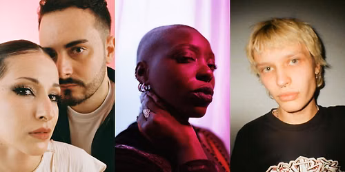 J1 | SWITCH: FIREGROUND [TRESOR\/ ILIAN TAPE], AKUA B2B MATRIX3K & MORE
