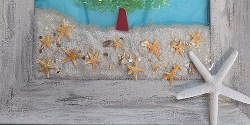 Christmas Sea Glass Windows at Berkley Brewing Company in Taunton MA Saturday  December 20th 12pm-2p