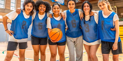Women's 3X3 Basketball Team Tournament