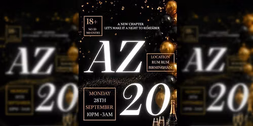 AZ 20 !