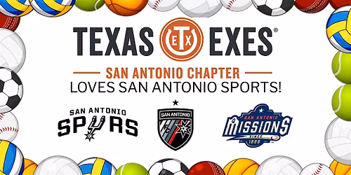 Texas Exes Night at San Antonio Spurs Game