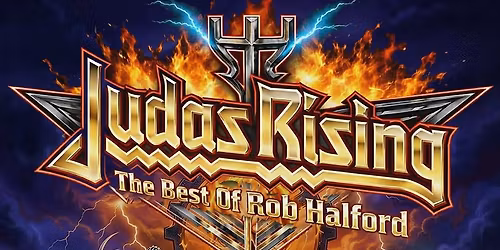 Judas Rising a Tribute to Judas Priest with 6661 & Pinknip