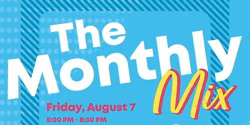 AAF Des Moines August Monthly Mix at Mainframe Studios!
