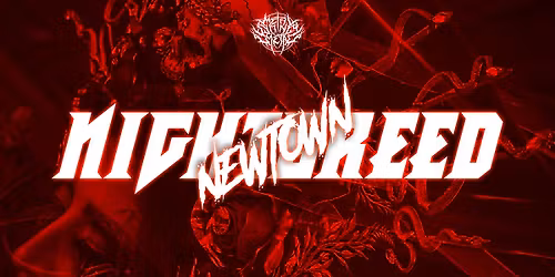 Nightbreed IX - Metal Club Night - Newtown