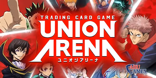 Union Arena TCG Weekly Store Tournament | ABU Games