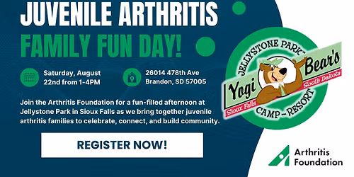 Juvenile Arthritis (JA) Family Fun Day