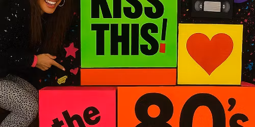 Kiss This! at The Park.