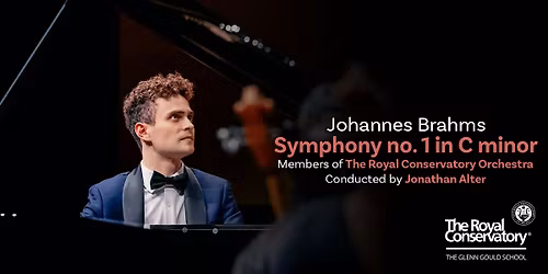 Brahms - Symphony no. 1