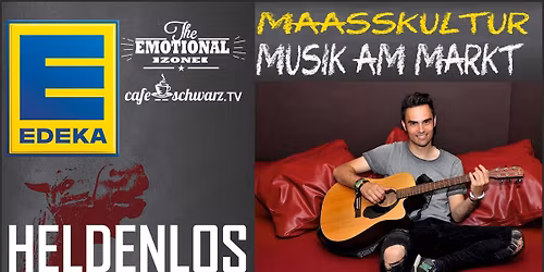 Maa\u00dfkultur mit HELDENLOS
