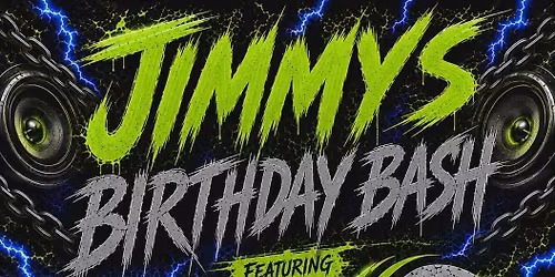 Jimmy's Birthday Bash 