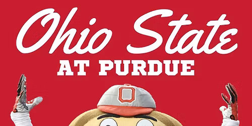 OSU vs. PURDUE (At Purdue)