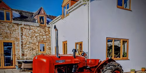 The Jones Collection Tractor Run \ud83d\ude9c